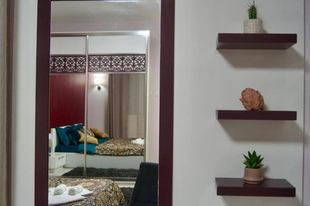 Cozy 2Br Oasis In Central Burgas Exteriör bild